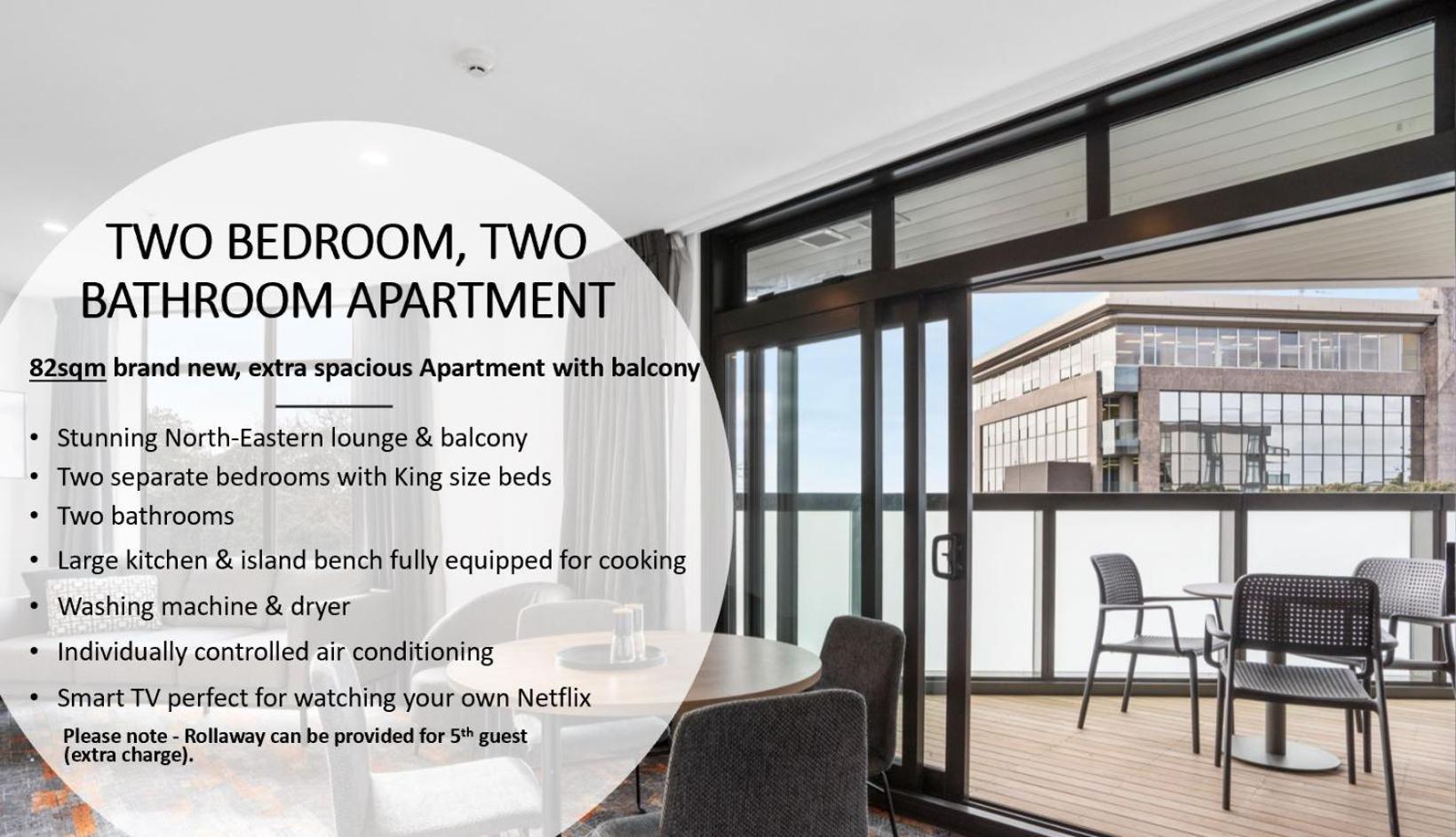 Ramada By Wyndham Newmarket Auckland Room photo