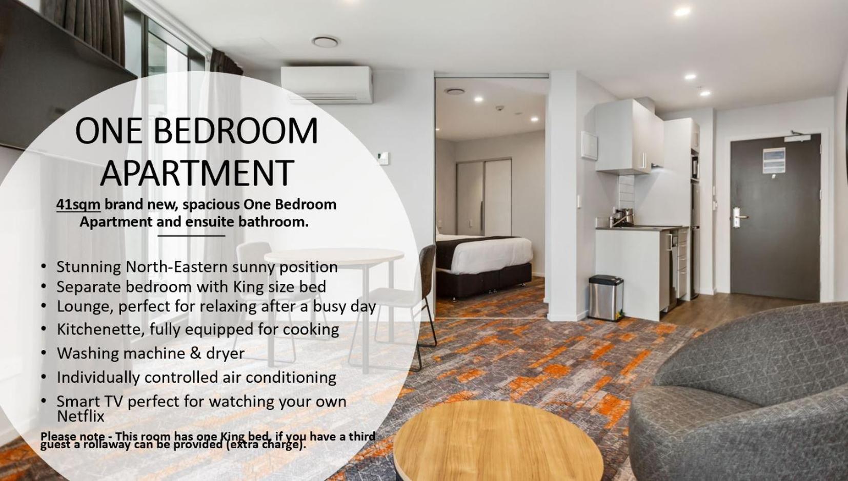 Ramada By Wyndham Newmarket Auckland Room photo